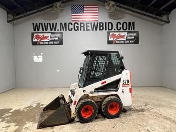 Main image Bobcat S70